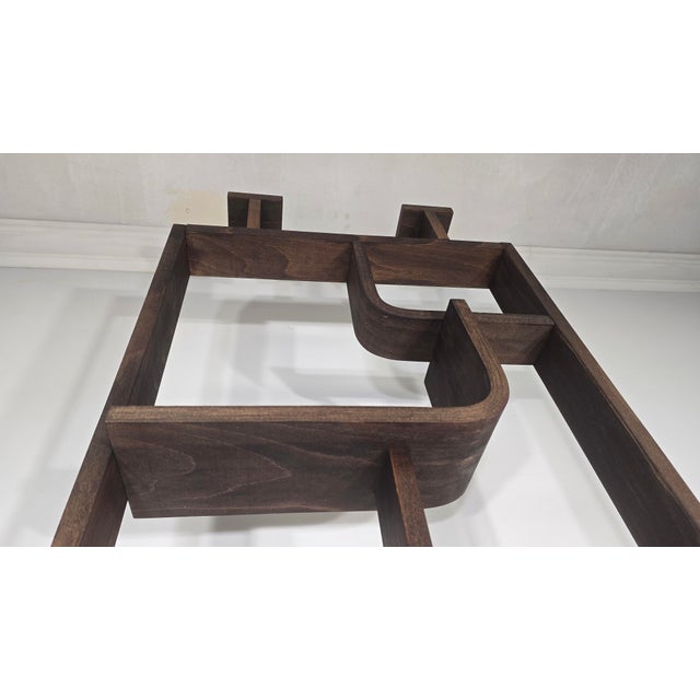 Room Divider by Ludvik Volak for Drevopodnik Holesov, 1950s For Sale - Image 4 of 8