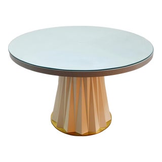 Baker Jean Louis Deniot Heliodor Dining Table For Sale