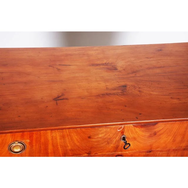 Biedermeier Commode in Mahogany, Germany, 1840s For Sale - Image 5 of 11