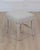 19th Century Swedish 19th Century Gustavian Stool For Sale - Image 5 of 7