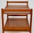 Mid 20th Century BRDR Furbo Teak Serving Cart For Sale - Image 9 of 12