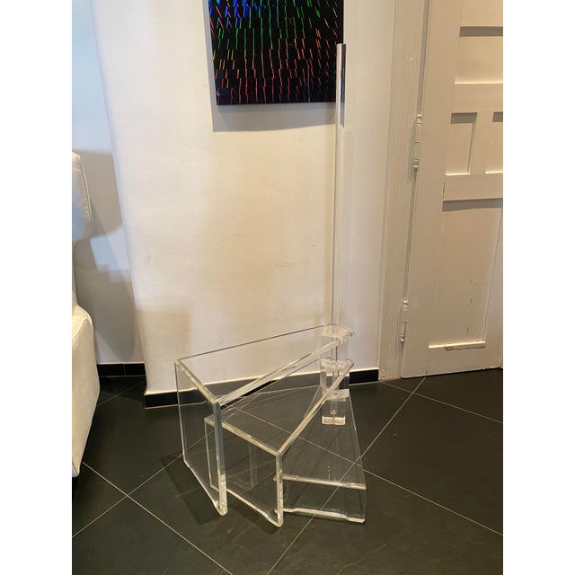 Vintage Library Staircase from Pilati, 1970 For Sale - Image 11 of 12