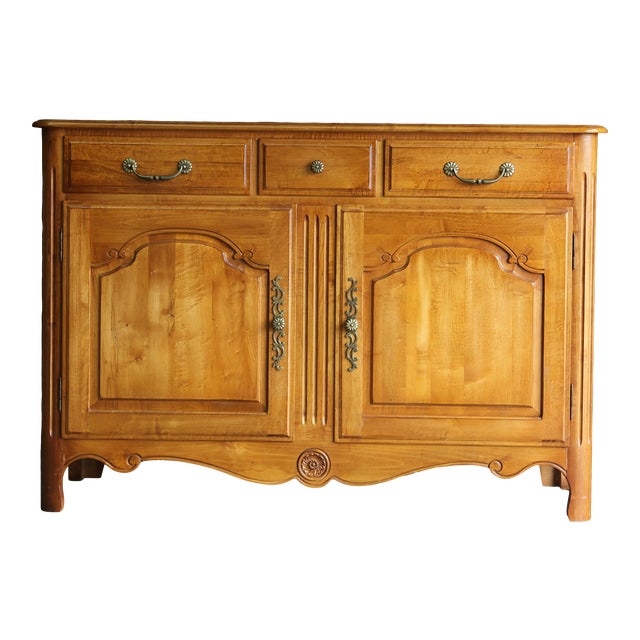 Ethan Allen Legacy Collection Sideboard Chairish