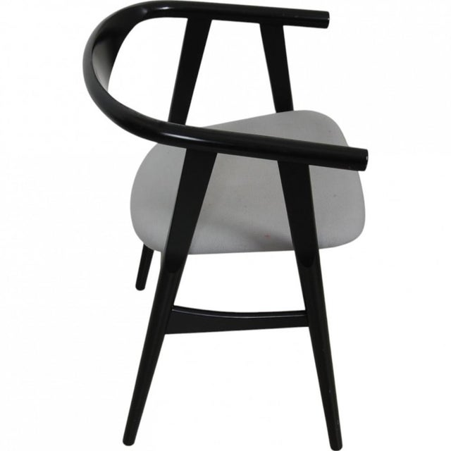 GE-525 Chairs by Hans Wegner, Set of 6 For Sale - Image 6 of 18