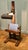 Wooden Table Top Easel, 1960 For Sale - Image 4 of 5