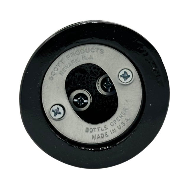 Mid 20th Century Mid 20th Century The 21 Club Nyc Restaurant Standing Equestrian Jockey Bottle Opener For Sale - Image 5 of 11