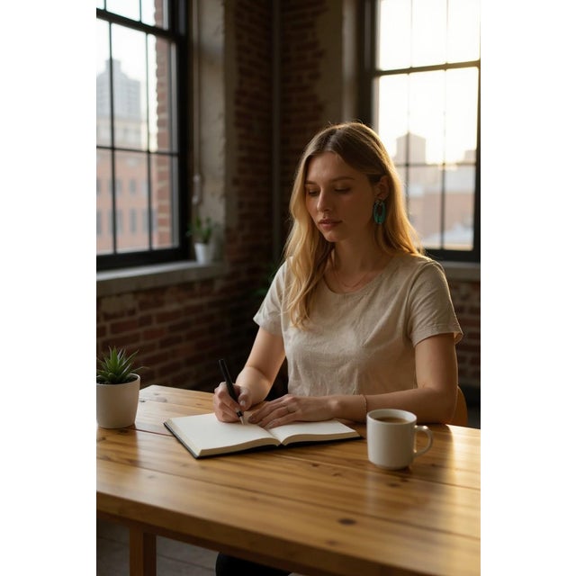 These striking 14K yellow gold door knocker drop earrings showcase carved open-circle malachite hardstones suspended from...