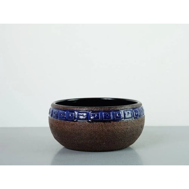 Vitagay Bowl by Eke Bjerin for Gabriel Keramik, 1960s For Sale - Image 13 of 13
