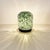 Forest Green Neverino Table Lamps by Vistosi, 1965, Set of 2 For Sale - Image 8 of 10