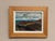 Original Vintage Swedish Oil on Panel – “Landscape” by Göran Brunius (1911–2005) – Signed – Vintage & Newly Framed – 31 ×...