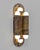 Vesta Triple Wall Sconce by Schwung For Sale - Image 10 of 18