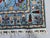 Blue Floral Wool Rug With Botanical Border, 3'3" X 4'9" For Sale - Image 10 of 10