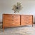 1960s Freshly Refinished Widdicomb Mid-Century Modern 6-Drawer Walnut Dresser – MCM Beauty! For Sale - Image 9 of 9