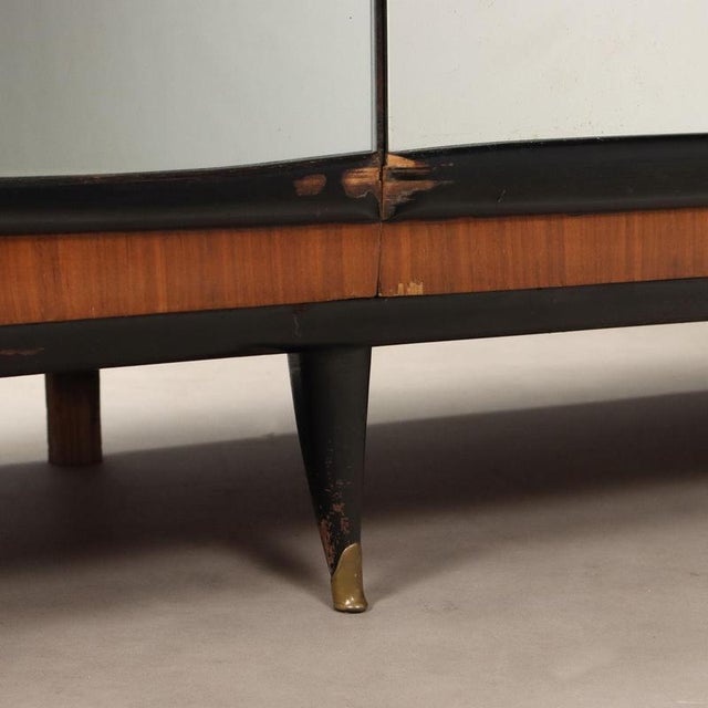 Mid-Century Wardrobe Cabinet, 1960s For Sale - Image 13 of 16