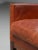 Gold 2-Seater Sofa in Cognac Leather by Kai Lyngfeldt Larsen, Denmark, 1960s For Sale - Image 8 of 16