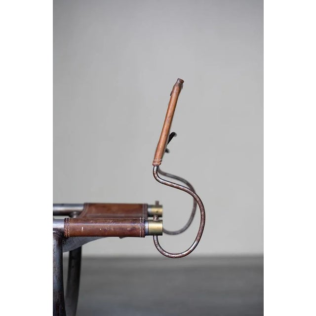 Chair by Tobia & Afra Scarpa for Benetton, 1985 For Sale - Image 6 of 7