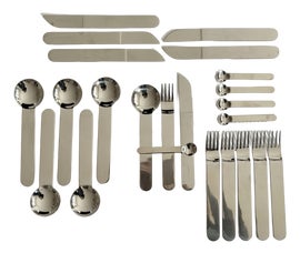 Example of Serveware