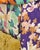 Mah Jong Sofa Missoni Fabrics by Hans Hopfer Roche Bobois 21st C For Sale - Image 11 of 18
