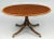 Traditional English Georgian Oval Centre Table For Sale - Image 3 of 11