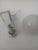 Art Deco Porcelain Bathroom Wall Light, 1930s For Sale - Image 4 of 6