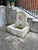 Mians, Small Arched Limestone Wall Fountain From Provence, France For Sale - Image 12 of 13