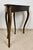 Louis XVI French Marquetry Console Table with Bronze Mounts, 1950 For Sale - Image 6 of 14