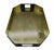 1970s Octagonal Brass Serving Tray, Italy, 1970s For Sale - Image 5 of 8