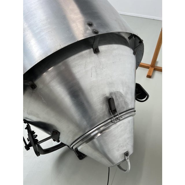 Large Industrial Projector, 1950s For Sale - Image 15 of 18