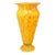 Vintage MCM Murano STyle Hand Blown Art Glass Confetti Vase For Sale