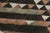 Rug & Kilim Rug & Kilim’s Scandinavian Style Rug in Brown Geometric Pattern For Sale - Image 4 of 9