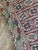 Textile Vintage Monumental Kilim Throw Pillow For Sale - Image 7 of 17