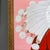 Pop Art Style Painting of Indigenous Native American in Pink and Red For Sale - Image 9 of 11