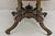Late 19th Century English Victorian Aesthetic Movement Ebony & Burr Walnut Oval Center Table For Sale - Image 5 of 11