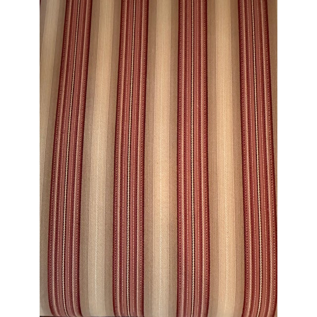 Late 20th Century English Traditional Chippendale Mahogany Armchairs - A Pair For Sale - Image 13 of 18