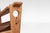 Animal Skin Keyhole GE-673 Rocking Chair by Hans J. Wegner for Getama, 1960s For Sale - Image 7 of 8