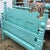 Amazing antique rope cannonball bed for a use with a full size mattress. Everything is original on this bed from the...