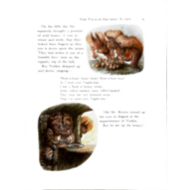 Beatrix Potter the Complete Tales: Frederick Warne 1997 For Sale - Image 9 of 14