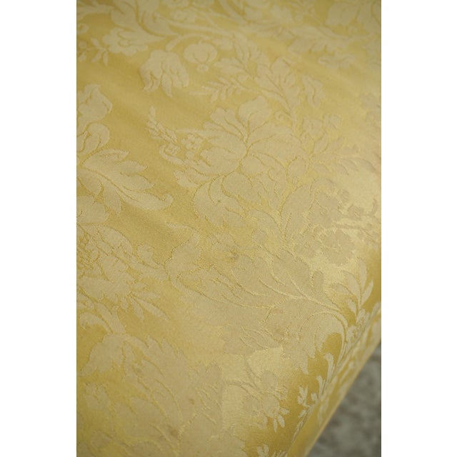 Kittinger Historic Newport Hn-12 Mahogany Sofa For Sale - Image 14 of 18