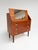 Danish Brown Secretary, 1960s For Sale - Image 4 of 15