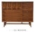 Refinished Broyhill Brasilia Magna Dresser Credenza For Sale