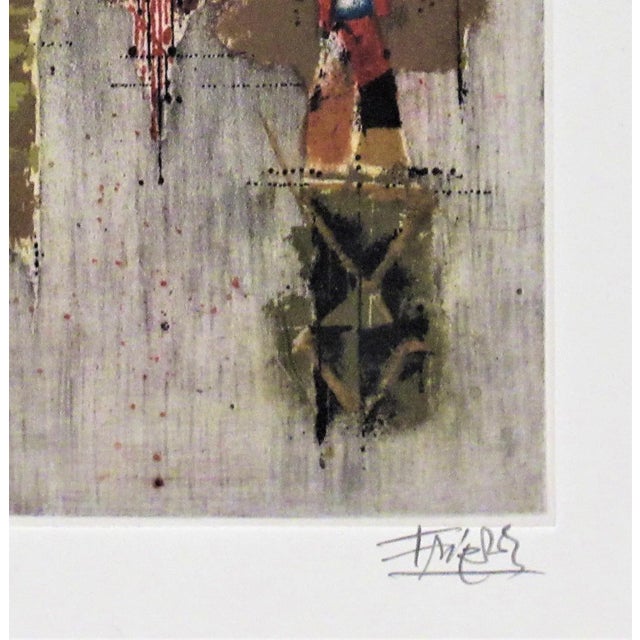 Johnny Friedlaender, Untitled I, Circa 1970 For Sale - Image 4 of 6