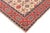 Rustic Southwestern Kazak Beige/Red Wool Rug - 9'2''x12'1'' For Sale - Image 3 of 10