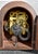Mahogany Seth Thomas Clock Plymouth Tambour Mantel Mechanical Chime Run 30's For Sale - Image 15 of 17