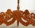 English Victorian Cricket Table Spreckled by Ira Yeager For Sale - Image 10 of 13