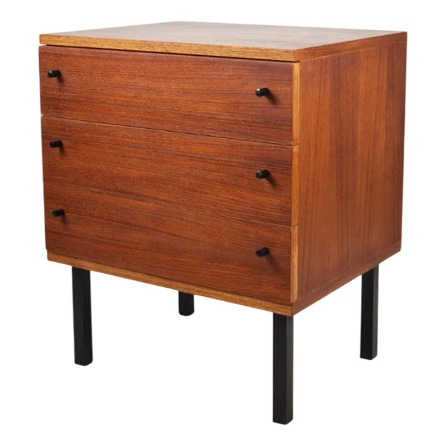 Vintage Chest of Drawers, 1960s For Sale