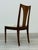 Broyhill Sculptra Mid-Century Modern Walnut Dining Chair ~ Set of 6 For Sale - Image 10 of 15