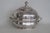 Late 18th Century Meriden Britannia Silver Plated Handled Butter Dish Soup Tureen With Lid For Sale - Image 16 of 18