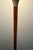 Vintage Mid Century Modern Laurel Rosewood Nickel Mushroom Floor Lamp For Sale - Image 9 of 11