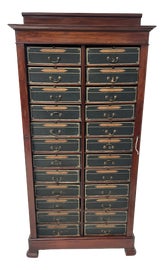 Example of Filing and Storage Cabinets