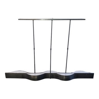 Avant Large Linear Pendant For Sale